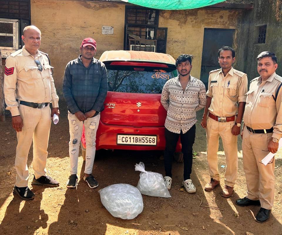 आबकारी विभाग द्वारा शराब निर्माण और भंडारण के विरुद्ध की गई कार्रवाई